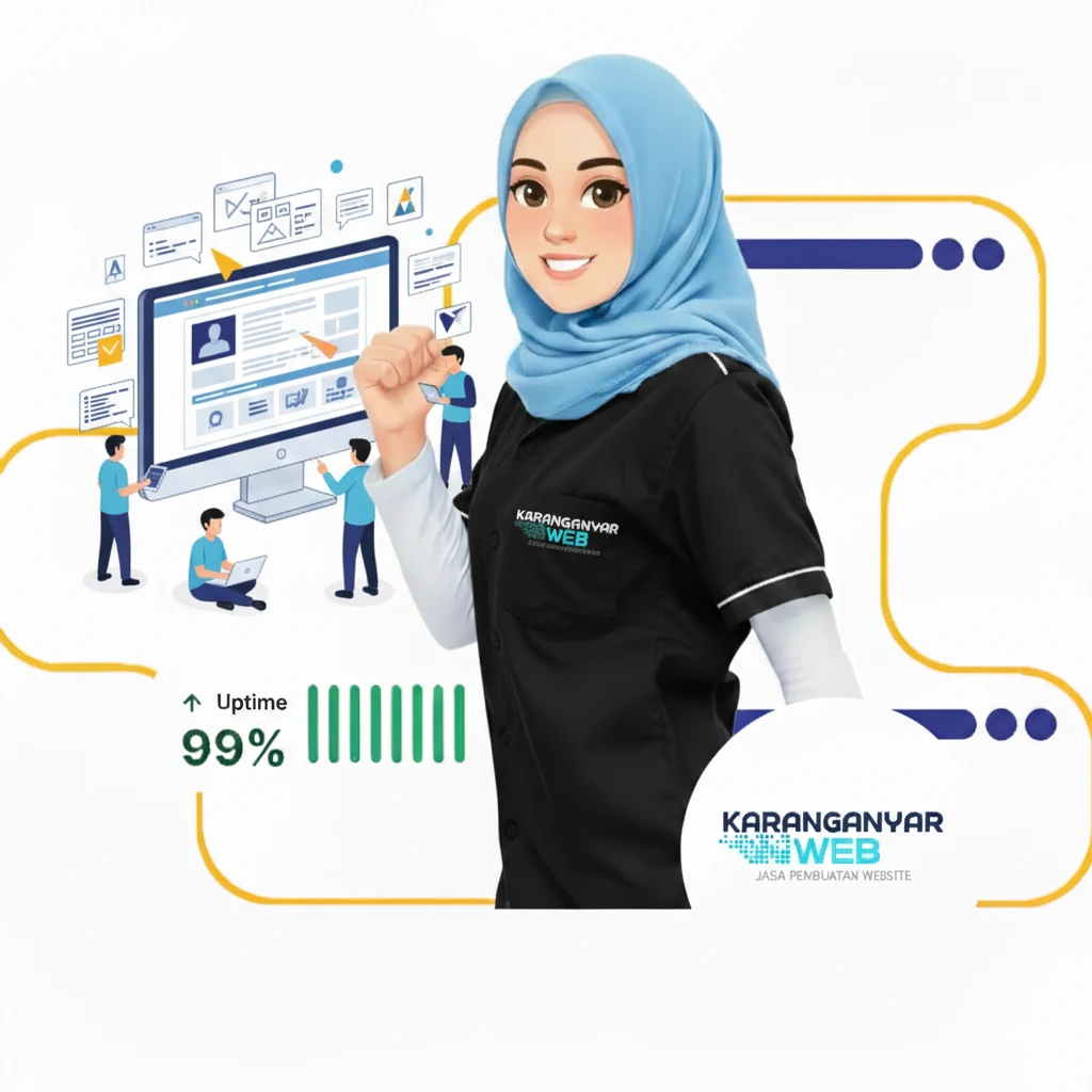 Jasa Pembuatan Website Profesional